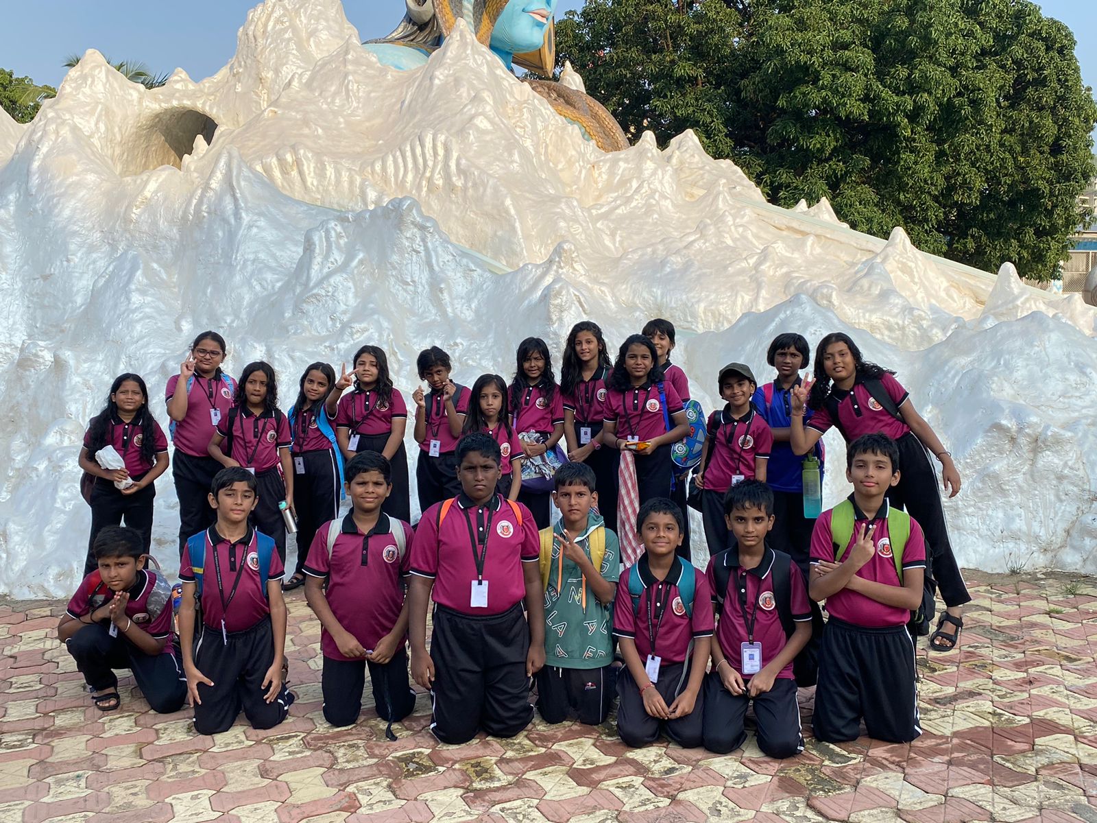 School Trip